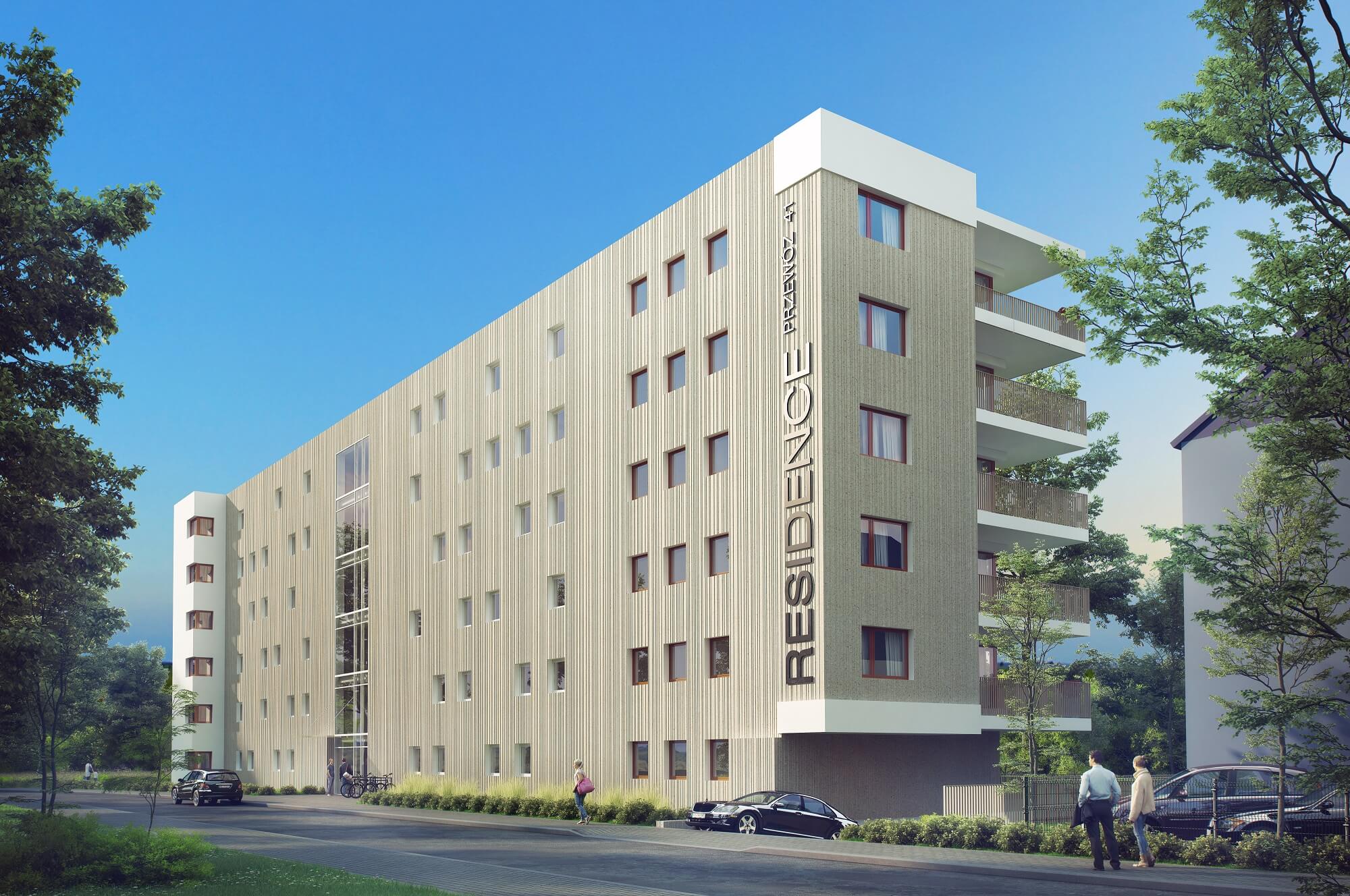 bal-bud wizualizacja przewóz dobrze wykonane